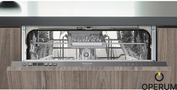 Посудомийна машина Hotpoint Ariston HI 5010 C 869991594420 фото