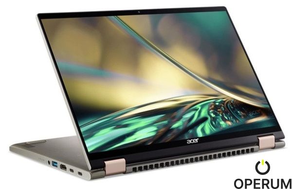 Ноутбук Acer Spin 5 SP514-51N-53NH (NX.K08EU.005) Concrete Gray NX.K08EU.005 фото