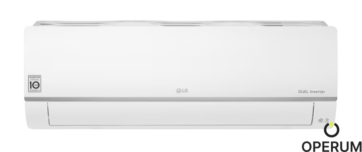 Кондиціонер спліт LG PC09SQ.NSJR/PC09SQ.UA3R