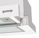 Витяжка Gorenje TH60E3W (HQ60AG4) 735410