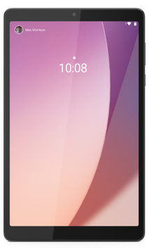 Планшетний ПК LENOVO Tab M8 (4th Gen) 4/64 LTE Arctic grey + Case&Film (ZAD10087UA)