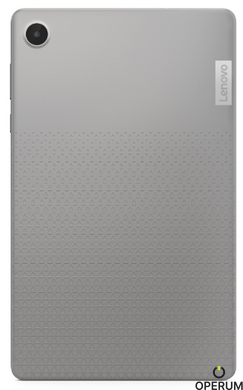 Планшетний ПК LENOVO Tab M8 (4th Gen) 4/64 LTE Arctic grey + Case&Film (ZAD10087UA)