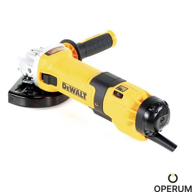 Шліфмашина кутова - болгарка мережева DeWALT DWE4257 DWE4257 фото