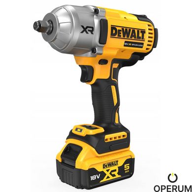 Гайкокрут ударний акумуляторний безщітковий DeWALT DCF900P2T