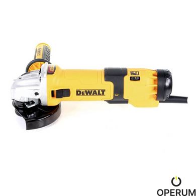 Шліфмашина кутова - болгарка мережева DeWALT DWE4257 DWE4257 фото