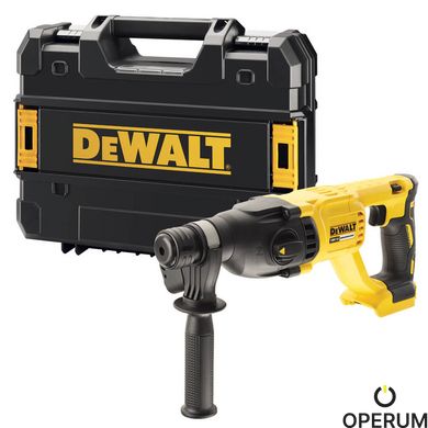 Перфоратор акумуляторний безщітковий SDS-Plus DeWALT DCH133NT DCH133NT фото