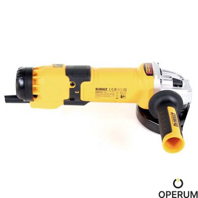 Шліфмашина кутова - болгарка мережева DeWALT DWE4257 DWE4257 фото