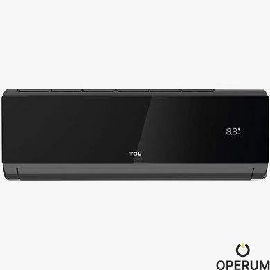 Кондиціонер TCL TAC-09CHSD/XA82IN Black Inverter R32 WI-FI (ELITE XA82I Black)