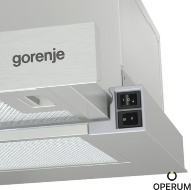 Вытяжка Gorenje TH60E3X (HQ60AG1) 735407 фото