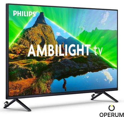 LED телевизор Philips 43PUS8319/12 (6989409) 43PUS8319/12 фото