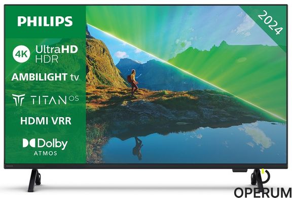 LED телевизор Philips 43PUS8319/12 (6989409) 43PUS8319/12 фото