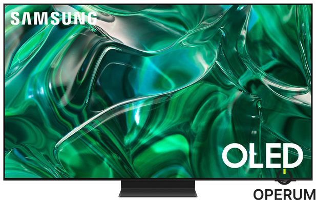 LED-телевизор Samsung QE65S95CAUXUA (6869241)