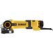 Шліфмашина кутова - болгарка мережева DeWALT DWE4257 DWE4257