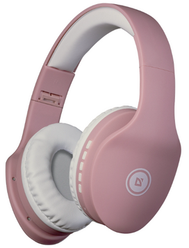 Навушники Defender FreeMotion B525 White/Pink (63528) (6787950) 63528 фото