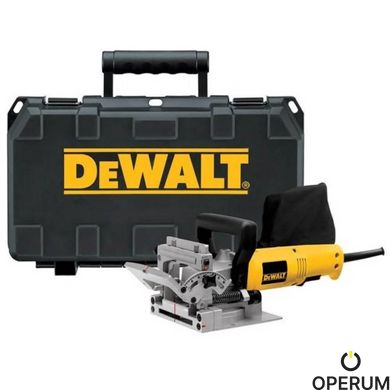 Фрезер ламельний мережевий DeWALT DW682K DW682K фото