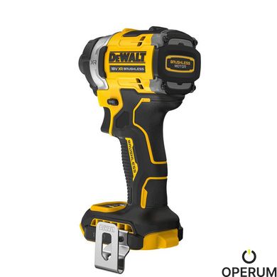 Шурупокрут ударний акумуляторний безщітковий DeWALT DCF860N DCF860N фото