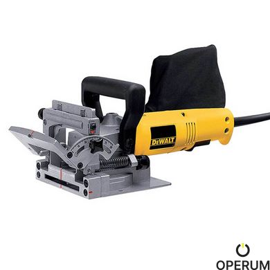 Фрезер ламельний мережевий DeWALT DW682K DW682K фото