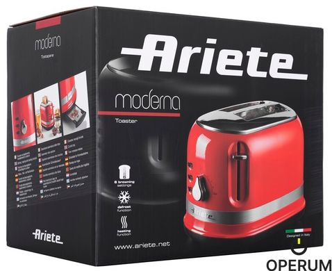 Тостер Ariete 0149 00C014910AR0 фото