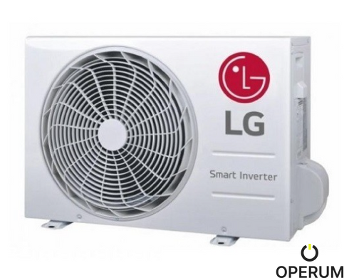 Кондиціонер LG Artcool Mirror AC09BQ