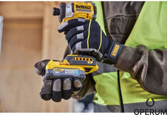 Шурупокрут ударний акумуляторний безщітковий DeWALT DCF860N DCF860N фото