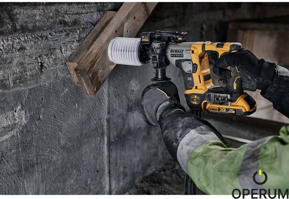 Перфоратор акумуляторний безщітковий SDS PLUS DeWALT DCH172N DCH172N фото