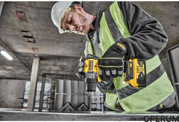 Дрель-шуруповерт аккумуляторная бесщеточная DeWALT DCD800P2T DCD800P2T фото