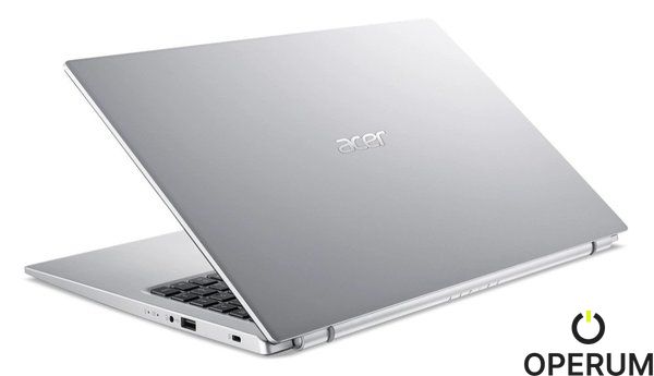 Ноутбук Acer Aspire 3 A315-58G-53TG (NX.ADUEU.014) Pure Silver NX.ADUEU.014 фото