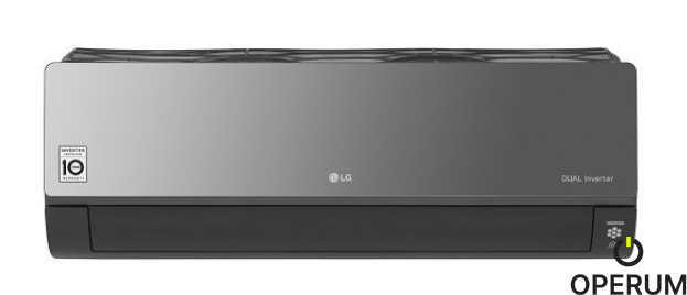 Кондиционер LG Artcool Mirror AC09BQ