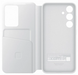 Чехол для смартф. SAMSUNG для S24+ Smart View Wallet Case White EF-ZS926CWEGWW