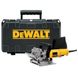 Фрезер ламельний мережевий DeWALT DW682K DW682K