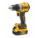 Дрель-шуруповерт аккумуляторная бесщеточная DeWALT DCD800P2T DCD800P2T