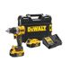 Дрель-шуруповерт аккумуляторная бесщеточная DeWALT DCD800P2T DCD800P2T