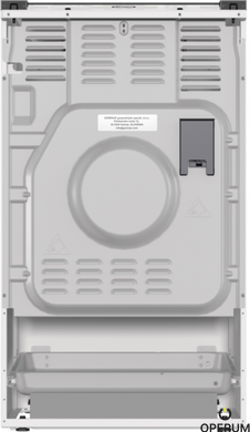 Комбинированная плита Gorenje GK 5A40 WH (FM513A-HPD4B) 741295 фото