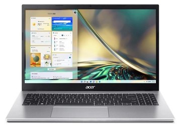 Ноутбук Acer Aspire 3 A315-59-59YV (NX.K6SEU.009) Pure Silver NX.K6SEU.009 фото