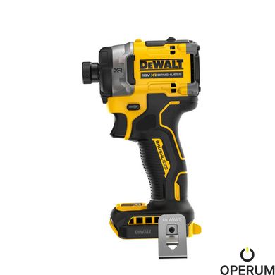 Шурупокрут ударний акумуляторний безщітковий DeWALT DCF860NT DCF860NT фото