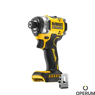 Шурупокрут ударний акумуляторний безщітковий DeWALT DCF860NT DCF860NT фото