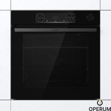 Електрична духова шафа Gorenje BSA 6737 E15BG (BO3SA7C01-1) 738586 фото