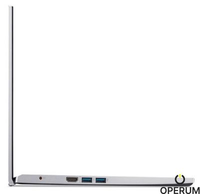 Ноутбук Acer Aspire 3 A315-59-59YV (NX.K6SEU.009) Pure Silver NX.K6SEU.009 фото