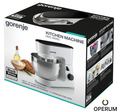 Кухонний комбайн Gorenje MMC600XG (6998145)