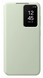 Чехол для смартф. SAMSUNG для S24 Smart View Wallet Case Light Green EF-ZS921CGEGWW