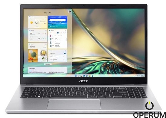 Ноутбук Acer Aspire 3 A315-59-59YV (NX.K6SEU.009) Pure Silver NX.K6SEU.009 фото