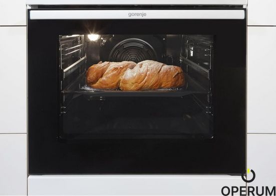 Комбинированная плита Gorenje GK 5A40 WH (FM513A-HPD4B) 741295 фото