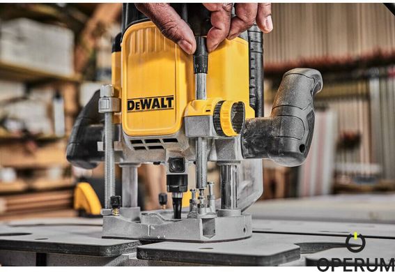 Фрезер мережевий DeWALT DWE625 DWE625 фото