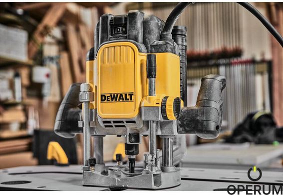 Фрезер мережевий DeWALT DWE625 DWE625 фото