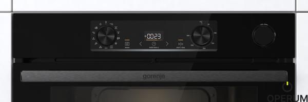 Электрический духовой шкаф Gorenje BSA 6737 E15BG (BO3SA7C01-1) 738586 фото