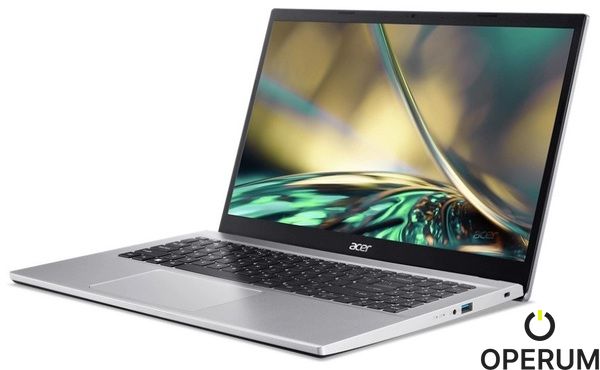 Ноутбук Acer Aspire 3 A315-59-59YV (NX.K6SEU.009) Pure Silver NX.K6SEU.009 фото