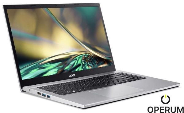 Ноутбук Acer Aspire 3 A315-59-59YV (NX.K6SEU.009) Pure Silver NX.K6SEU.009 фото