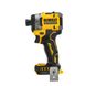 Шурупокрут ударний акумуляторний безщітковий DeWALT DCF860NT DCF860NT