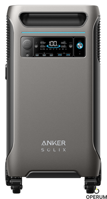 Зарядна станція ANKER SOLIX F3800 - 3840Wh/AC 6000W/100W