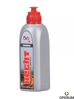 Масло для цепной шины HECHT CHAINOIL ISO VG 100